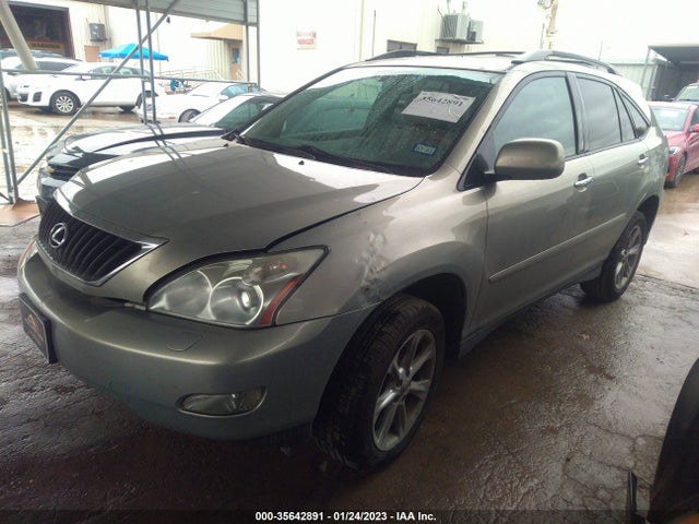 Lexus RX 350 2008 2T2HK31U38C057239 Image 2
