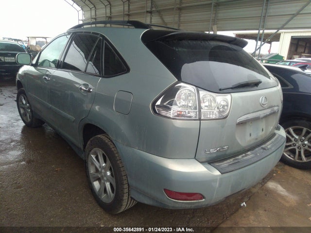 Lexus RX 350 2008 2T2HK31U38C057239 Image 4