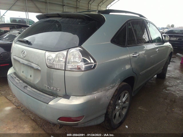 Lexus RX 350 2008 2T2HK31U38C057239 Image 5