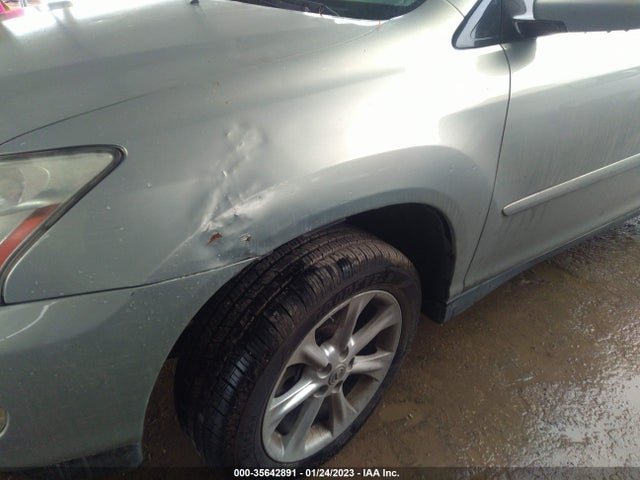 Lexus RX 350 2008 2T2HK31U38C057239 Image 7