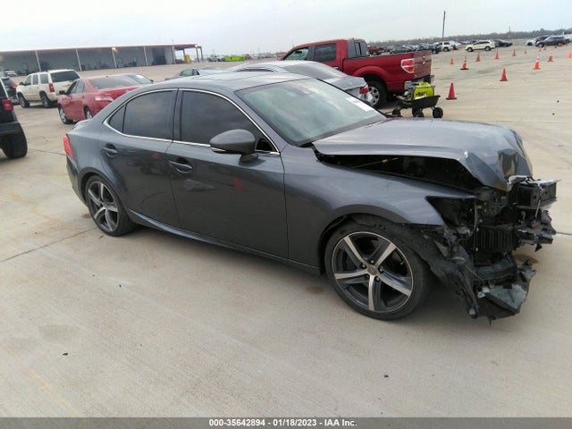 2017 Lexus IS, VIN: JTHBA1D20H5042799