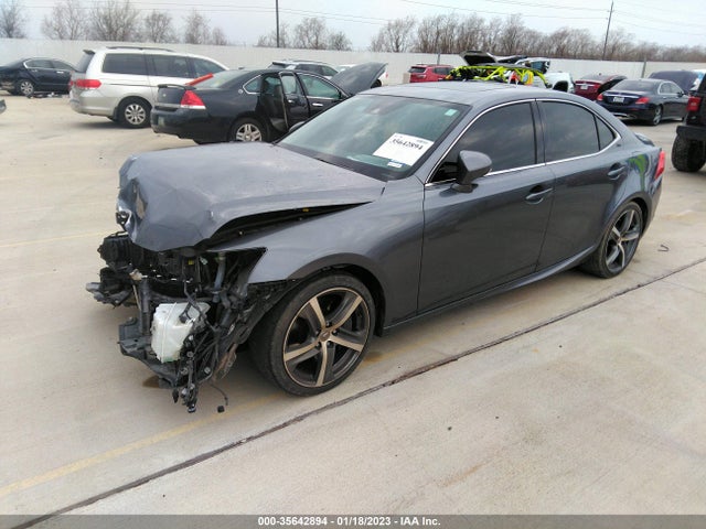2017 Lexus IS, VIN: JTHBA1D20H5042799