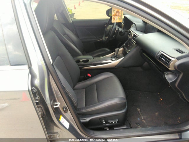 2017 Lexus IS, VIN: JTHBA1D20H5042799