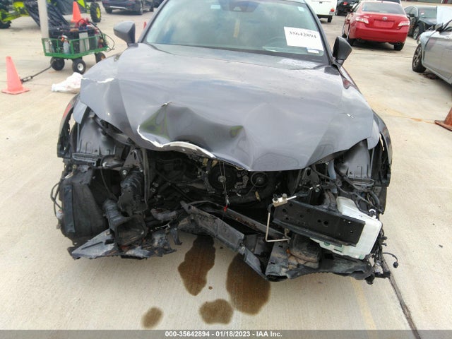 2017 Lexus IS, VIN: JTHBA1D20H5042799