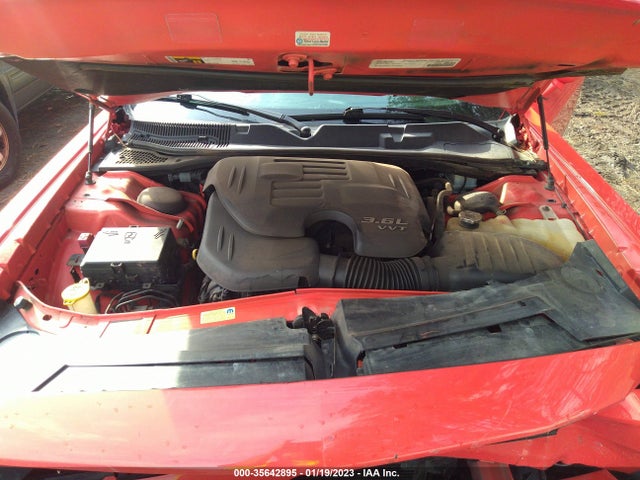 2016 Dodge Challenger, VIN: 2C3CDZAG6GH315686