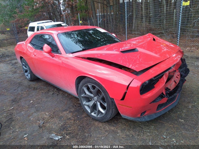 2016 Dodge Challenger, VIN: 2C3CDZAG6GH315686