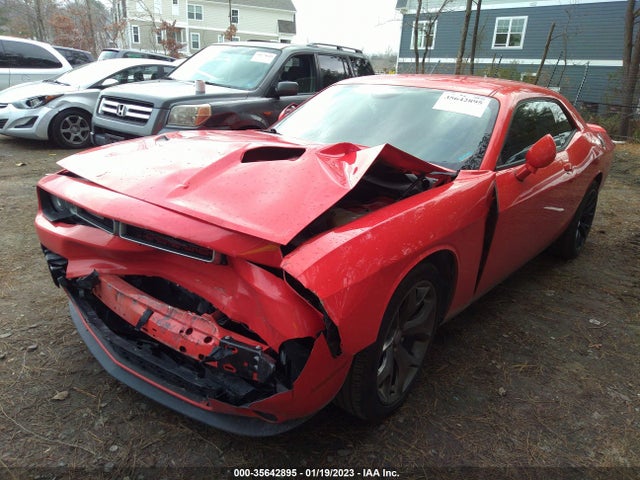 2016 Dodge Challenger, VIN: 2C3CDZAG6GH315686