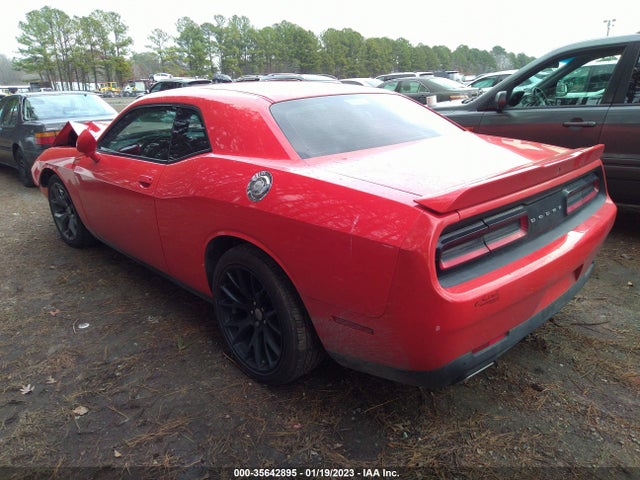2016 Dodge Challenger, VIN: 2C3CDZAG6GH315686