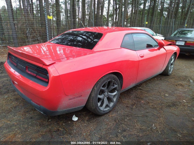 2016 Dodge Challenger, VIN: 2C3CDZAG6GH315686