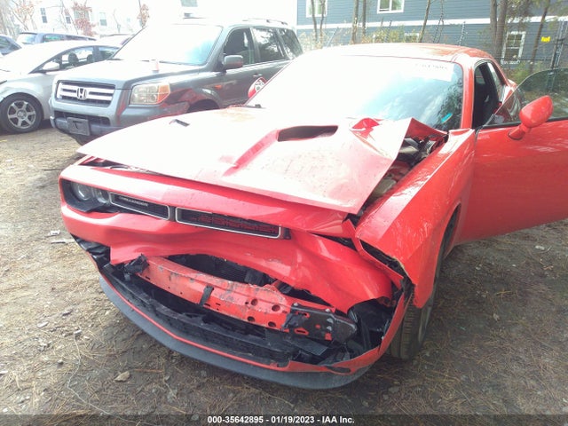 2016 Dodge Challenger, VIN: 2C3CDZAG6GH315686