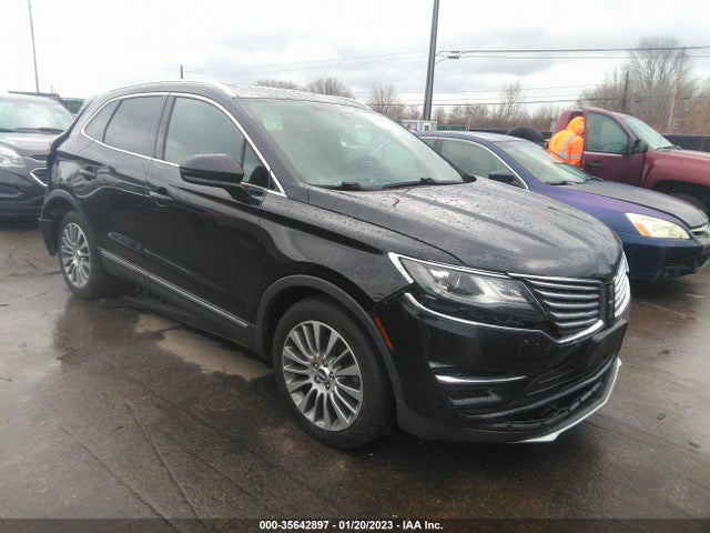 Lincoln Mkc Reserve 2017 5LMCJ3C91HUL69954 главное изображение
