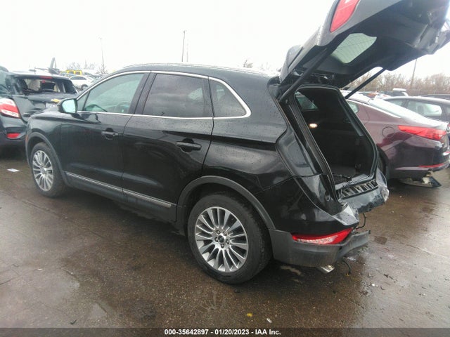 Lincoln Mkc Reserve 2017 5LMCJ3C91HUL69954 Image 4
