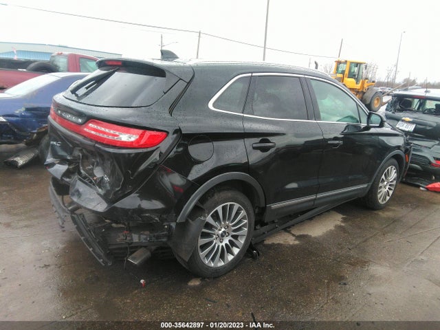 Lincoln Mkc Reserve 2017 5LMCJ3C91HUL69954 Image 5
