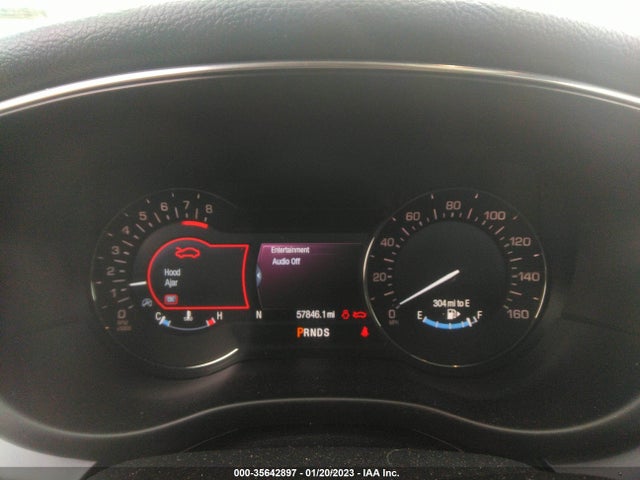 Lincoln Mkc Reserve 2017 5LMCJ3C91HUL69954 Image 8