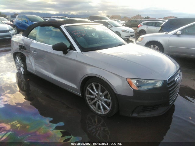 2015 Audi A3, VIN: WAU5CLFF6F1139012