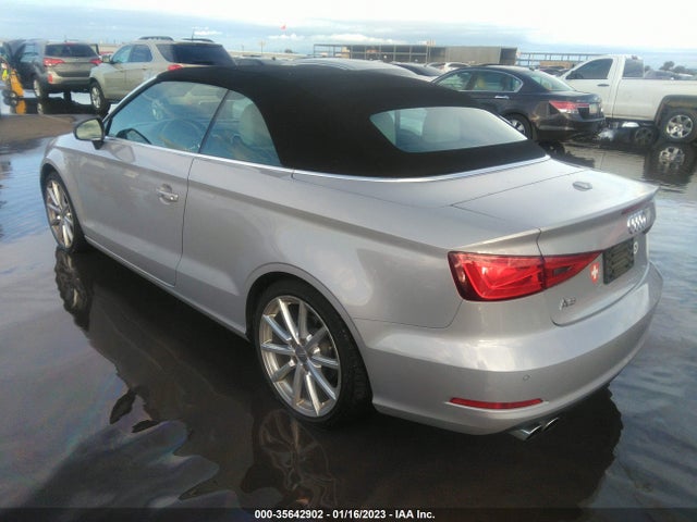 2015 Audi A3, VIN: WAU5CLFF6F1139012