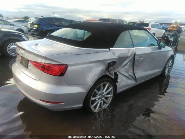 2015 Audi A3, VIN: WAU5CLFF6F1139012