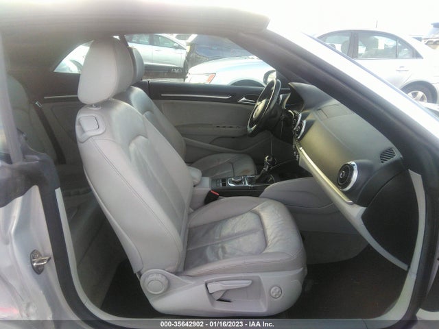 2015 Audi A3, VIN: WAU5CLFF6F1139012