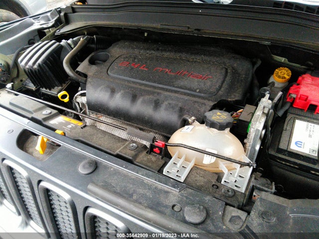 Jeep Renegade Trailhawk 2018 ZACCJBCB3JPJ13713 Image 11