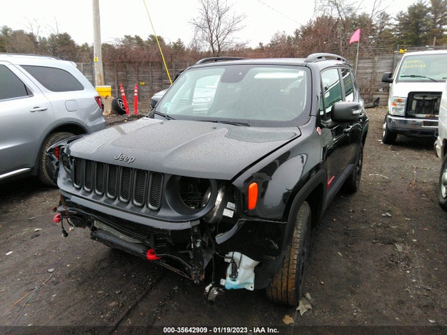 Jeep Renegade Trailhawk 2018 ZACCJBCB3JPJ13713 Image 2