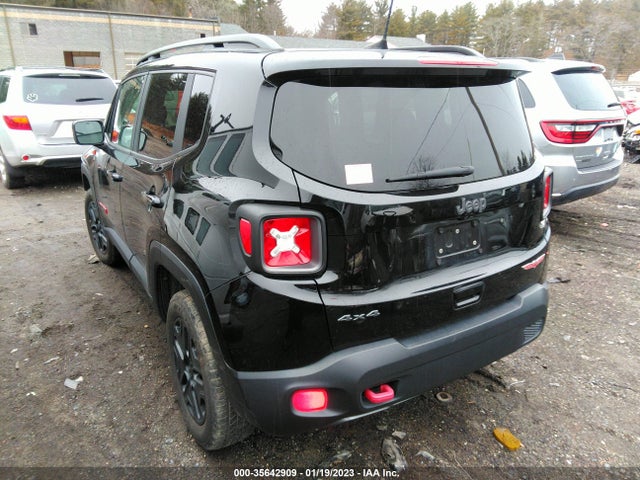 Jeep Renegade Trailhawk 2018 ZACCJBCB3JPJ13713 Image 4