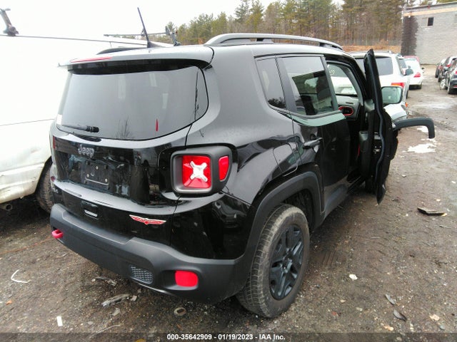 Jeep Renegade Trailhawk 2018 ZACCJBCB3JPJ13713 Image 5