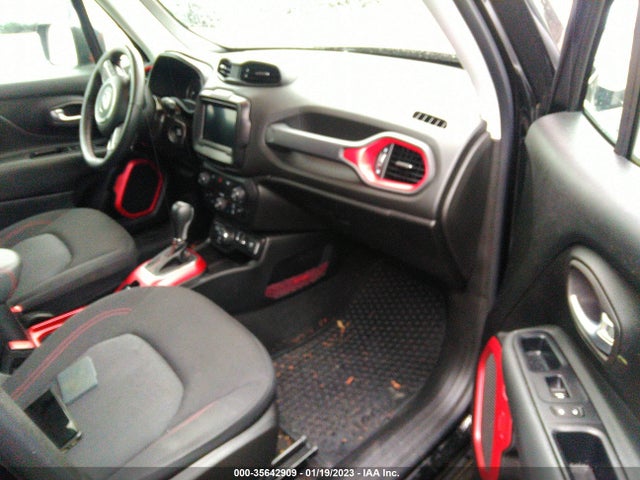 Jeep Renegade Trailhawk 2018 ZACCJBCB3JPJ13713 Image 6