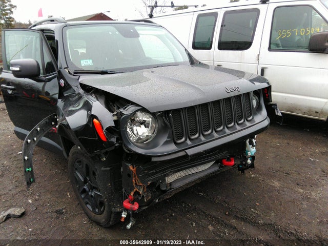 Jeep Renegade Trailhawk 2018 ZACCJBCB3JPJ13713 Image 7