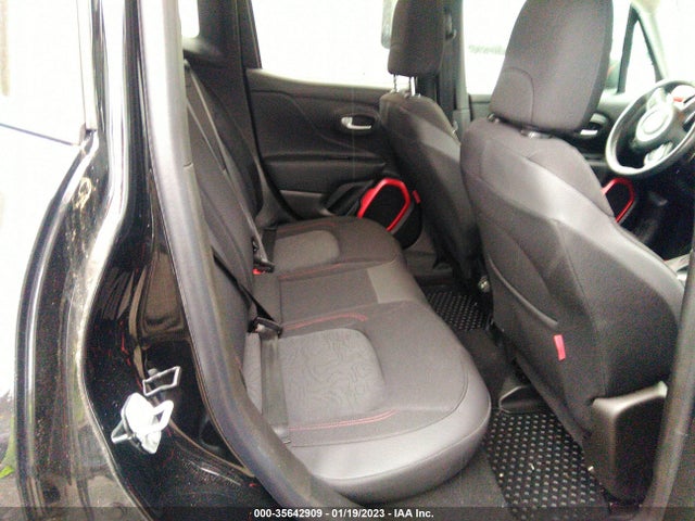 Jeep Renegade Trailhawk 2018 ZACCJBCB3JPJ13713 Image 9