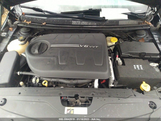 2017 Chrysler 200, VIN: 1C3CCCAG0HN510630
