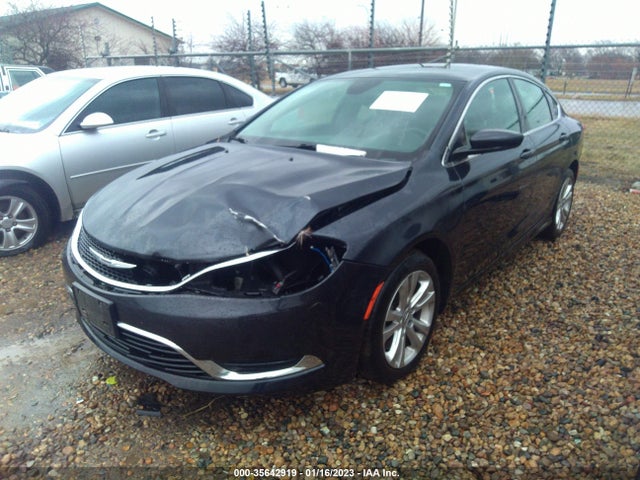 2017 Chrysler 200, VIN: 1C3CCCAG0HN510630