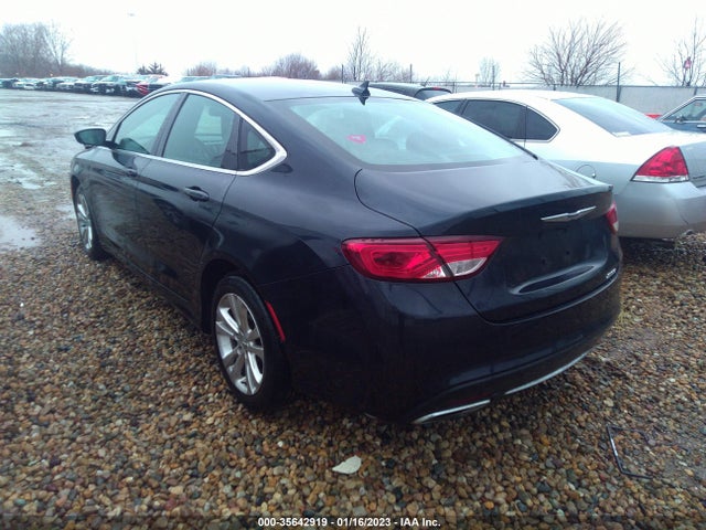 2017 Chrysler 200, VIN: 1C3CCCAG0HN510630