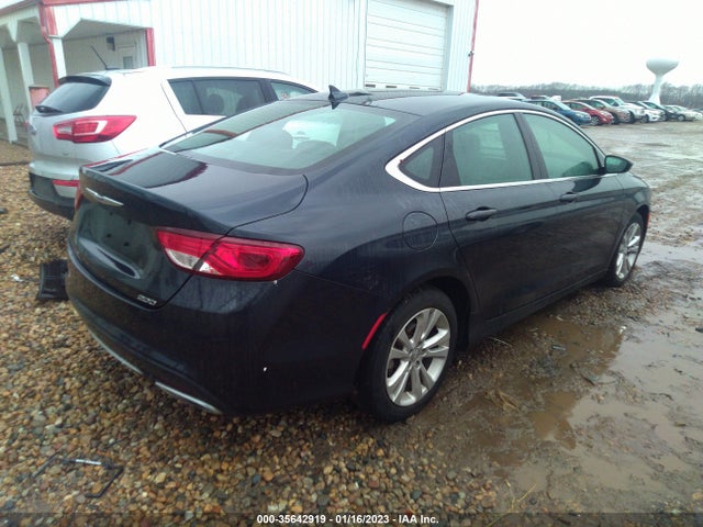 2017 Chrysler 200, VIN: 1C3CCCAG0HN510630