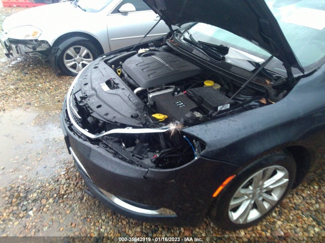 2017 Chrysler 200, VIN: 1C3CCCAG0HN510630
