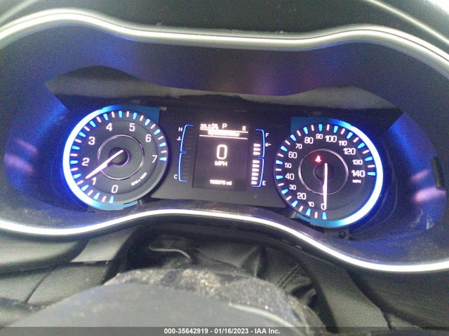 2017 Chrysler 200, VIN: 1C3CCCAG0HN510630