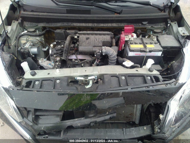 ML32FUFJ1MHF03581 Mitsubishi Mirage G4 Es/le/carbonite Edition