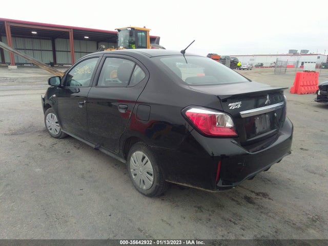 ML32FUFJ1MHF03581 Mitsubishi Mirage G4 Es/le/carbonite Edition