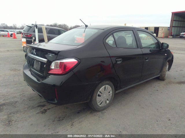 ML32FUFJ1MHF03581 Mitsubishi Mirage G4 Es/le/carbonite Edition