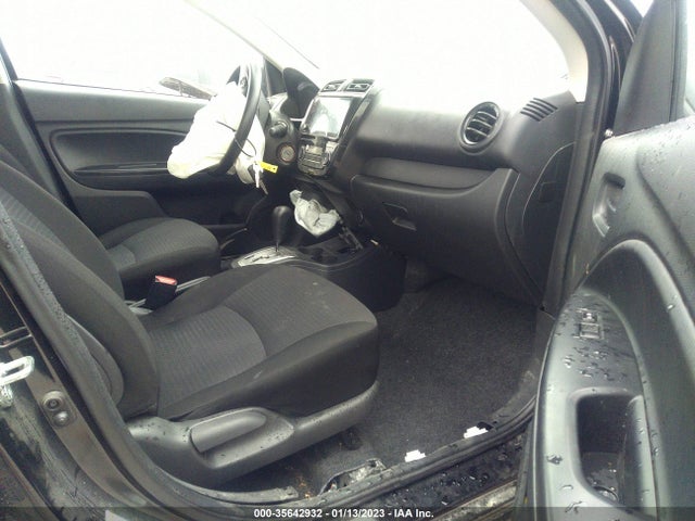 ML32FUFJ1MHF03581 Mitsubishi Mirage G4 Es/le/carbonite Edition