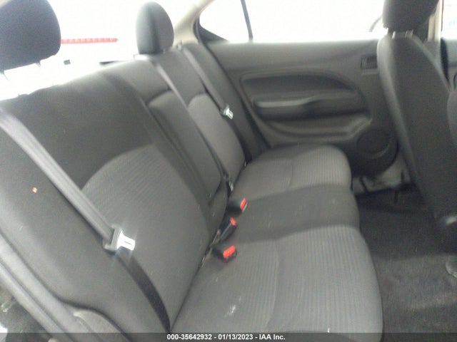 ML32FUFJ1MHF03581 Mitsubishi Mirage G4 Es/le/carbonite Edition