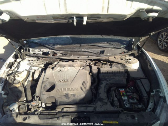 1N4AA6AP5HC376757 Nissan Maxima Platinum