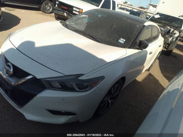 1N4AA6AP5HC376757 Nissan Maxima Platinum