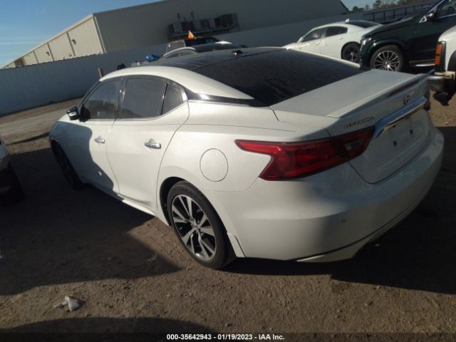 1N4AA6AP5HC376757 Nissan Maxima Platinum