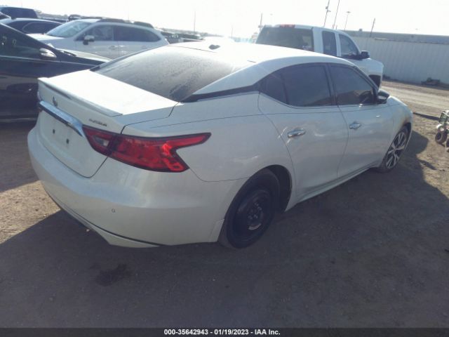 1N4AA6AP5HC376757 Nissan Maxima Platinum