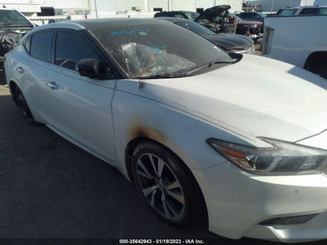 1N4AA6AP5HC376757 Nissan Maxima Platinum