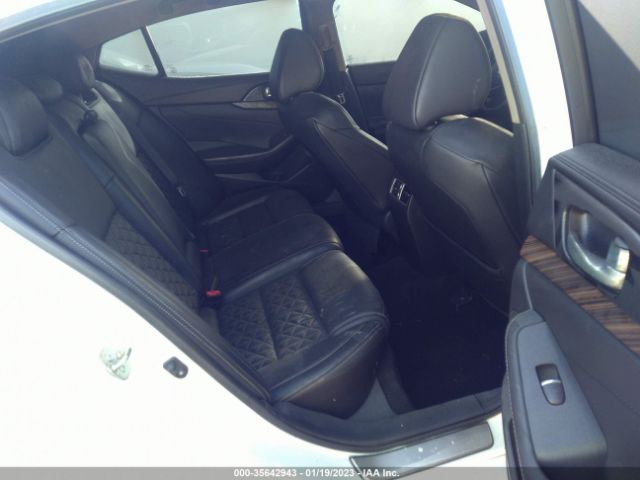 1N4AA6AP5HC376757 Nissan Maxima Platinum