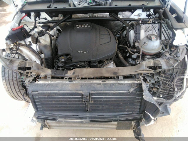 WA1BNAFY7L2049857 Audi Q5 Premium Plus