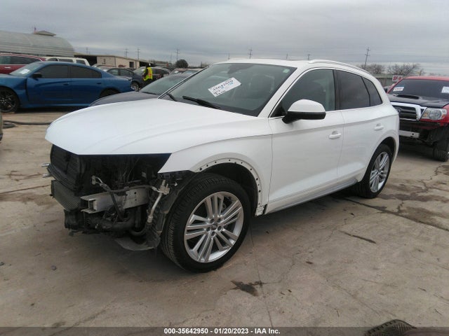 WA1BNAFY7L2049857 Audi Q5 Premium Plus