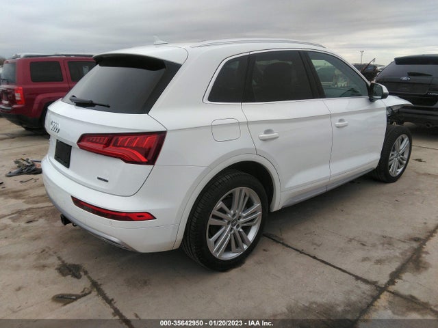 WA1BNAFY7L2049857 Audi Q5 Premium Plus