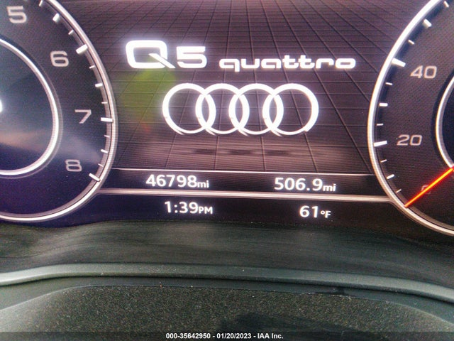 WA1BNAFY7L2049857 Audi Q5 Premium Plus
